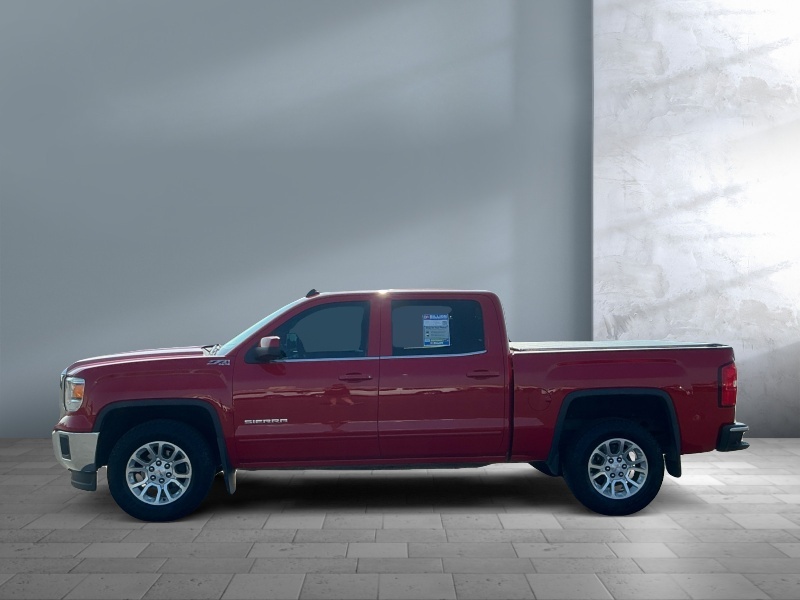 2014 GMC Sierra 1500