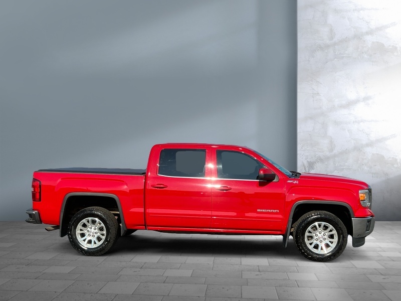 2014 GMC Sierra 1500