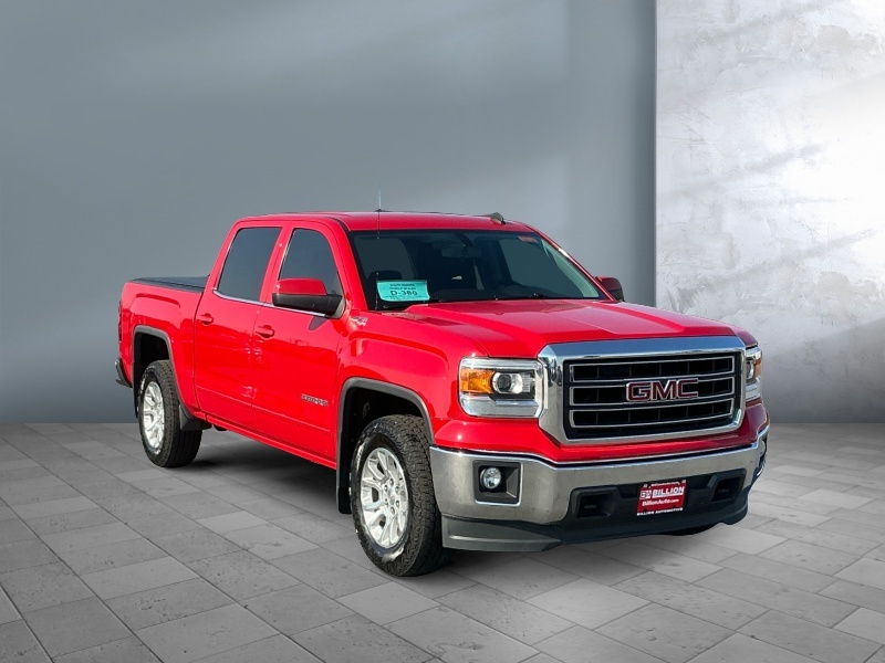 2014 GMC Sierra 1500