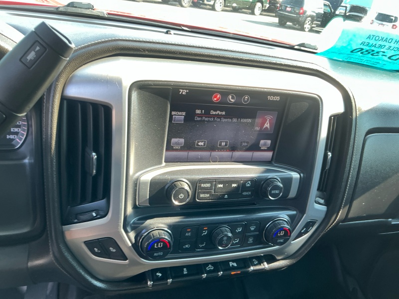 2014 GMC Sierra 1500