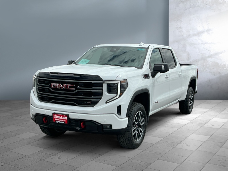 New 2026 GMC Sierra 1500 AT4 Trucks