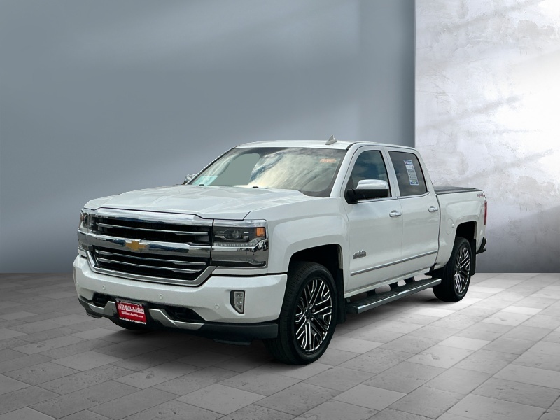 Used 2016 Chevrolet Silverado 1500 High Country Trucks