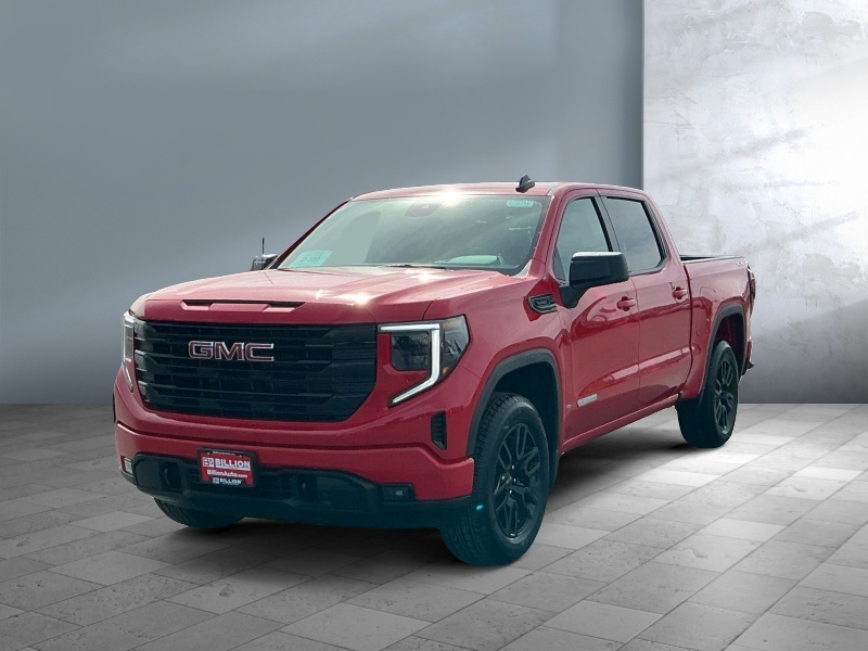 New 2026 GMC Sierra 1500 Elevation Trucks