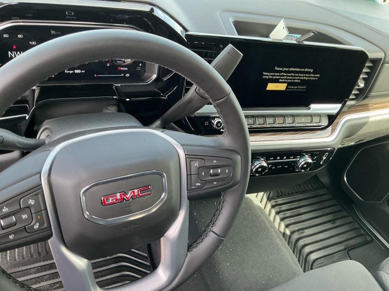 2026 GMC Sierra 1500