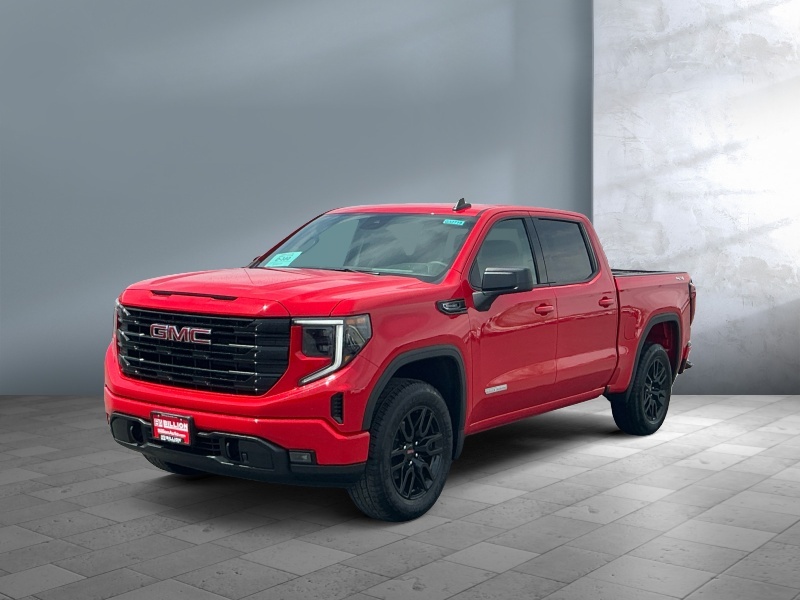 New 2026 GMC Sierra 1500 Elevation Trucks