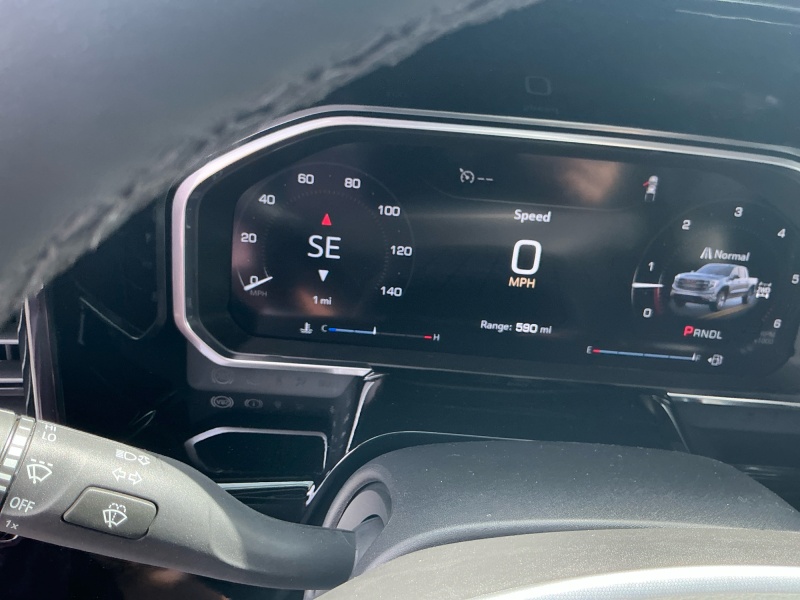 2026 GMC Sierra 1500