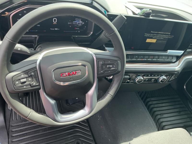 2026 GMC Sierra 1500