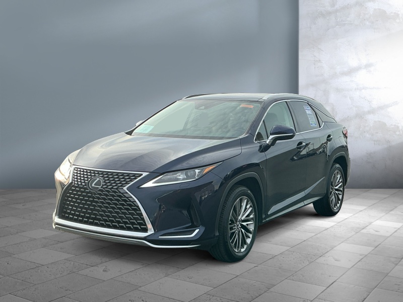2022 Lexus Rx