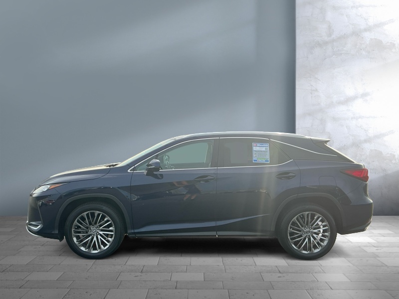 2022 Lexus RX