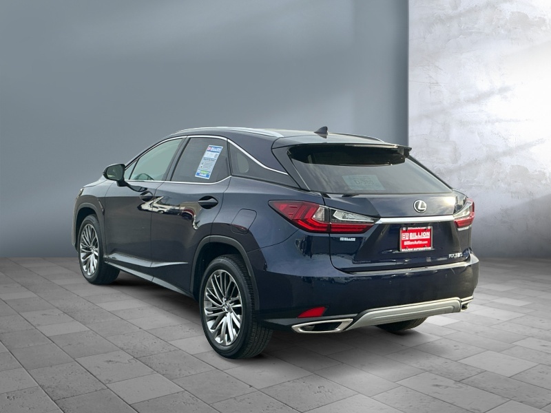 2022 Lexus RX