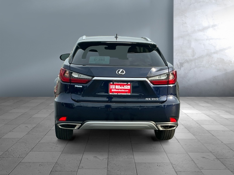 2022 Lexus RX