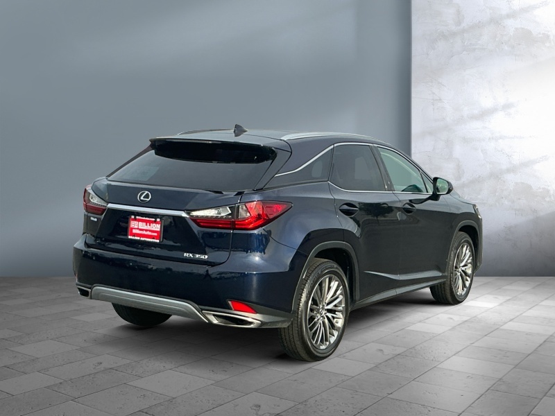 2022 Lexus RX