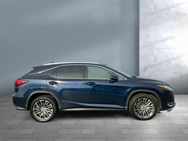 2022 Lexus RX