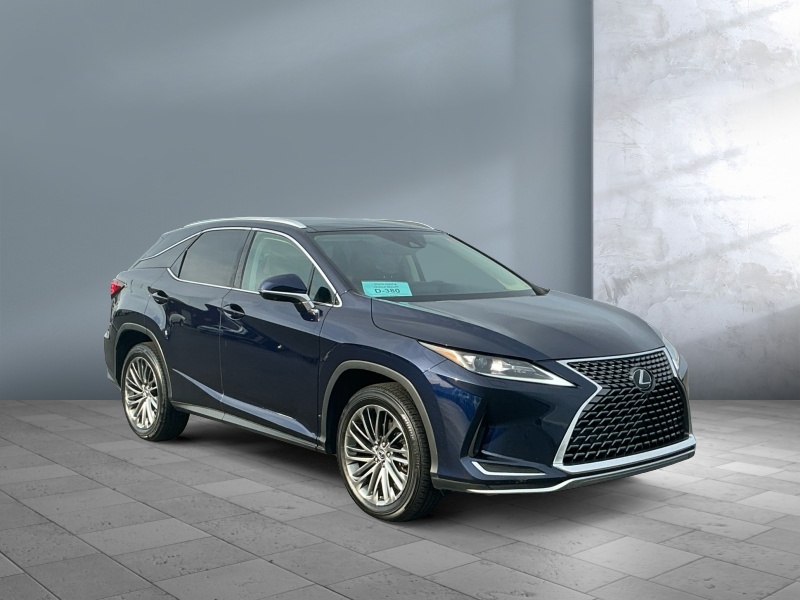 2022 Lexus RX