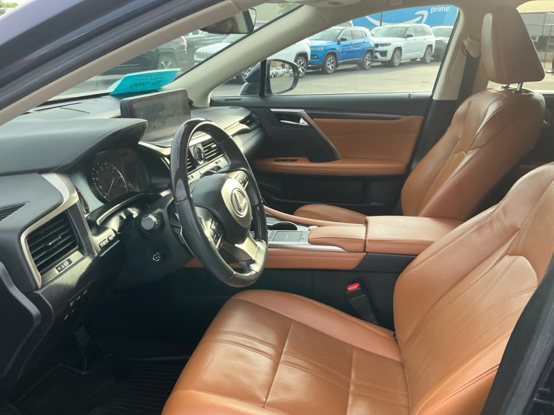 2022 Lexus RX