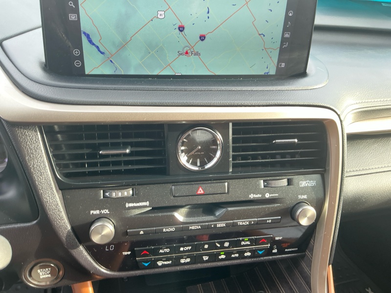 2022 Lexus RX