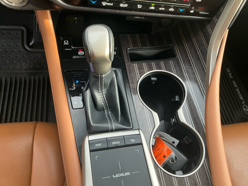 2022 Lexus RX