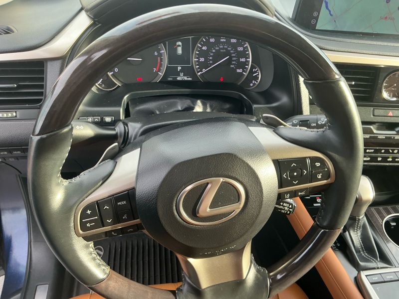 2022 Lexus RX
