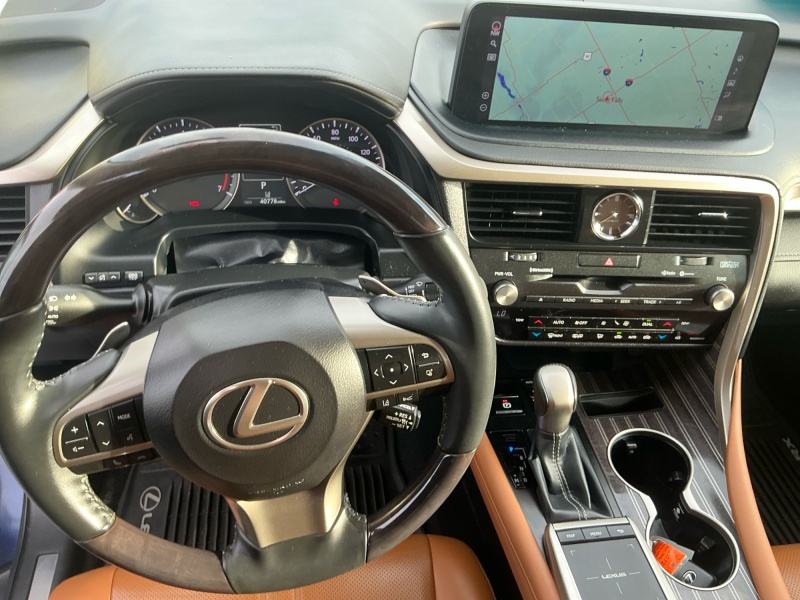 2022 Lexus RX