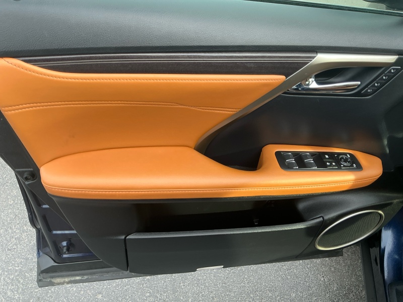 2022 Lexus RX