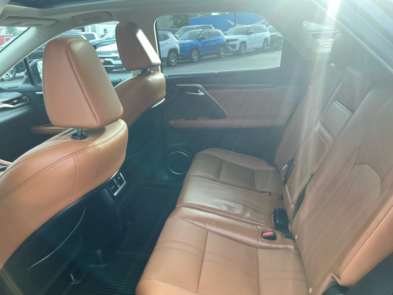 2022 Lexus RX