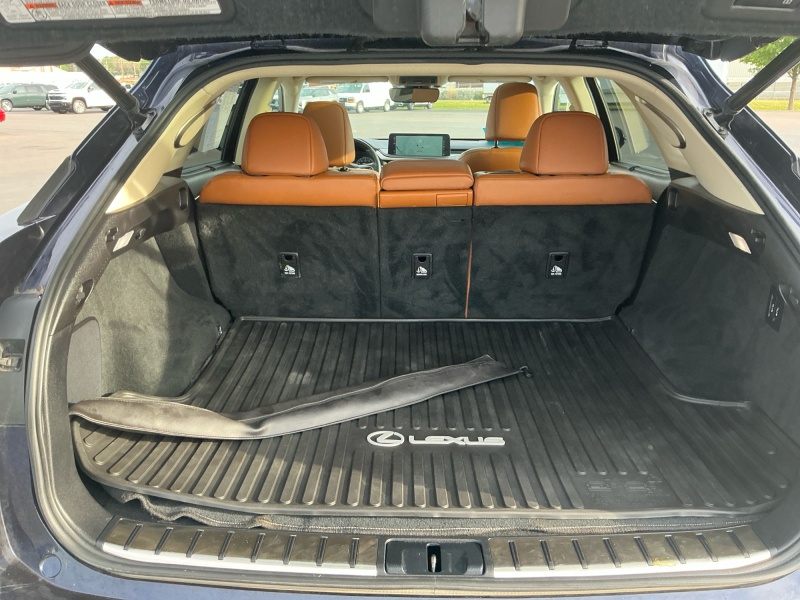 2022 Lexus RX