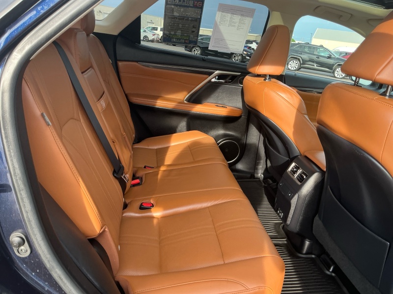 2022 Lexus RX
