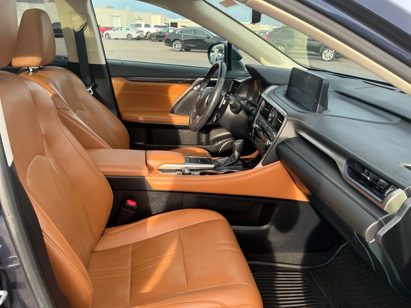 2022 Lexus RX