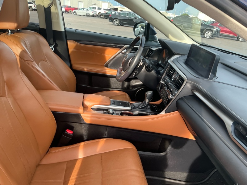 2022 Lexus RX