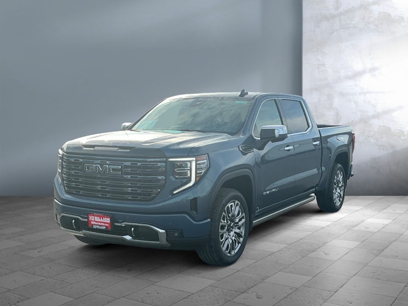New 2026 GMC Sierra 1500 Denali Ultimate Trucks
