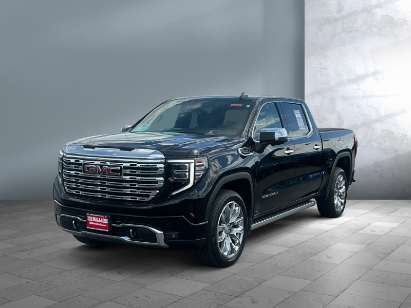 Used 2023 GMC Sierra 1500 Denali Trucks