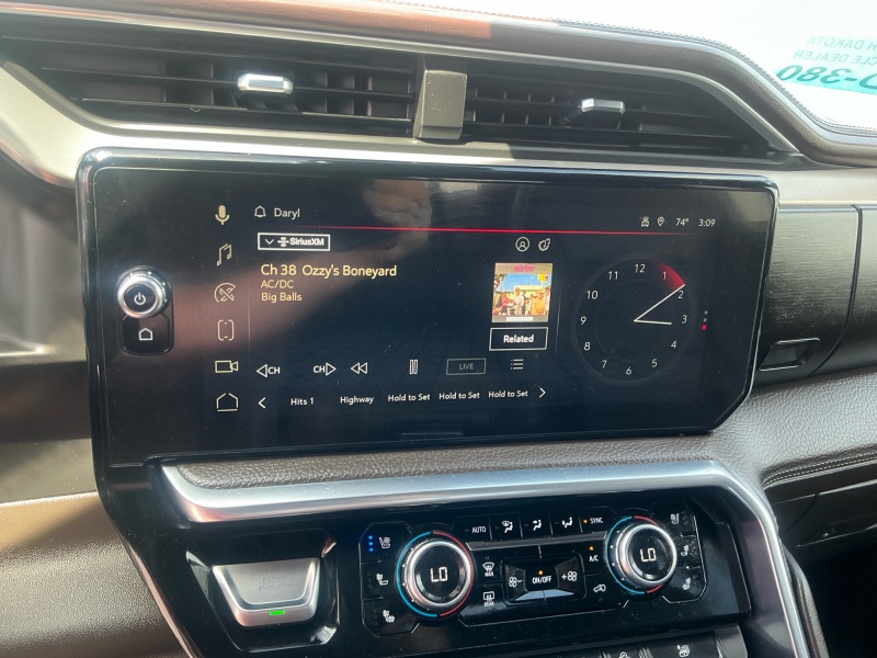 2023 GMC Sierra 1500