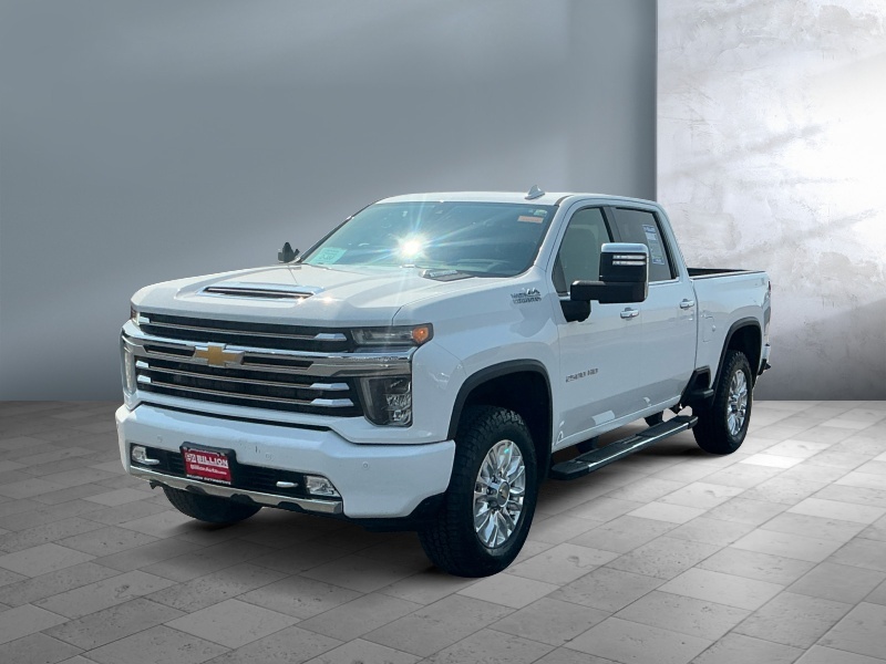 Used 2022 Chevrolet Silverado 2500HD High Country Trucks