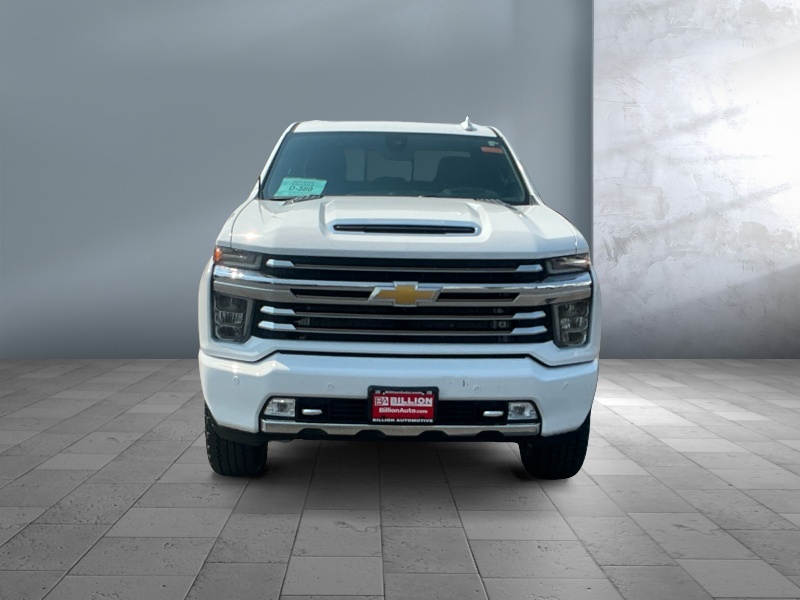2022 Chevrolet Silverado 2500HD