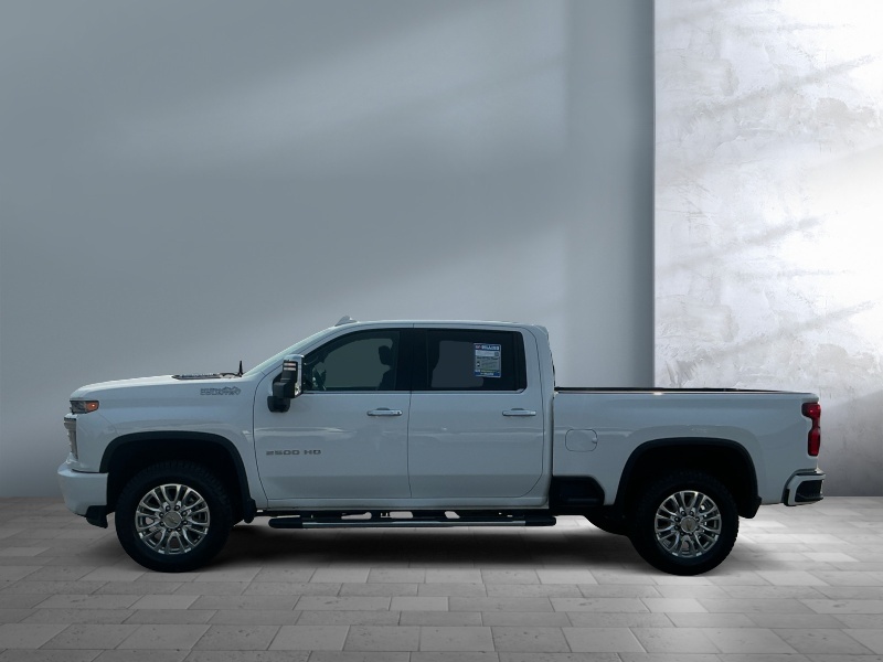 2022 Chevrolet Silverado 2500HD