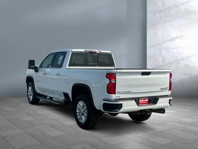 2022 Chevrolet Silverado 2500HD
