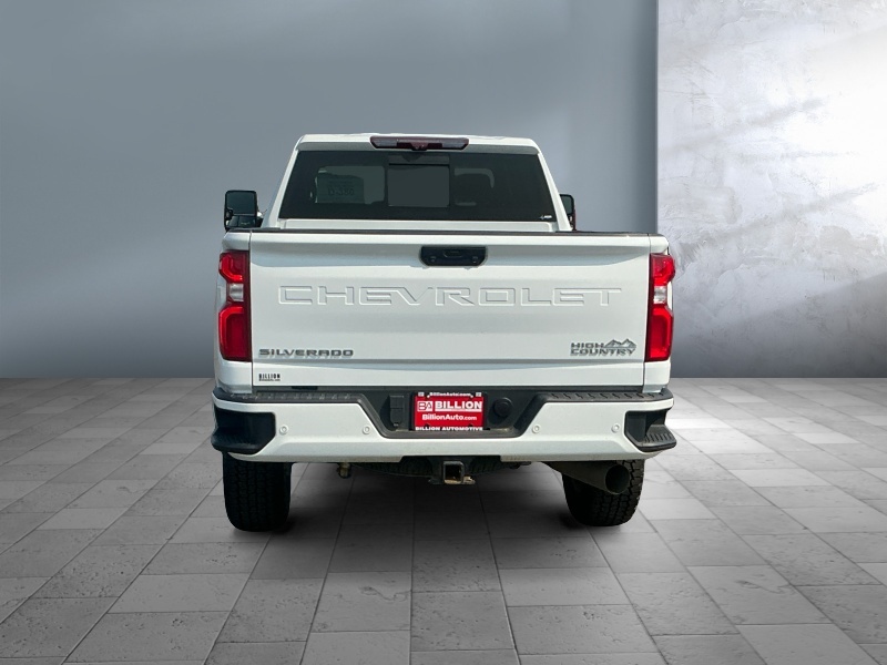 2022 Chevrolet Silverado 2500HD