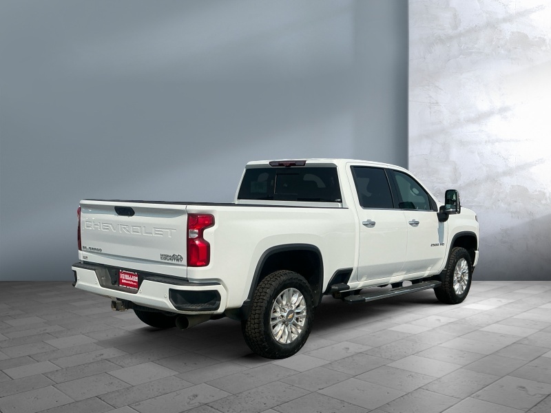 2022 Chevrolet Silverado 2500HD