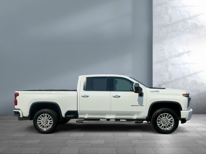 2022 Chevrolet Silverado 2500HD