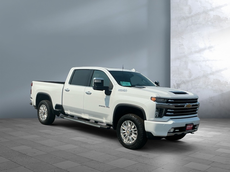 2022 Chevrolet Silverado 2500HD