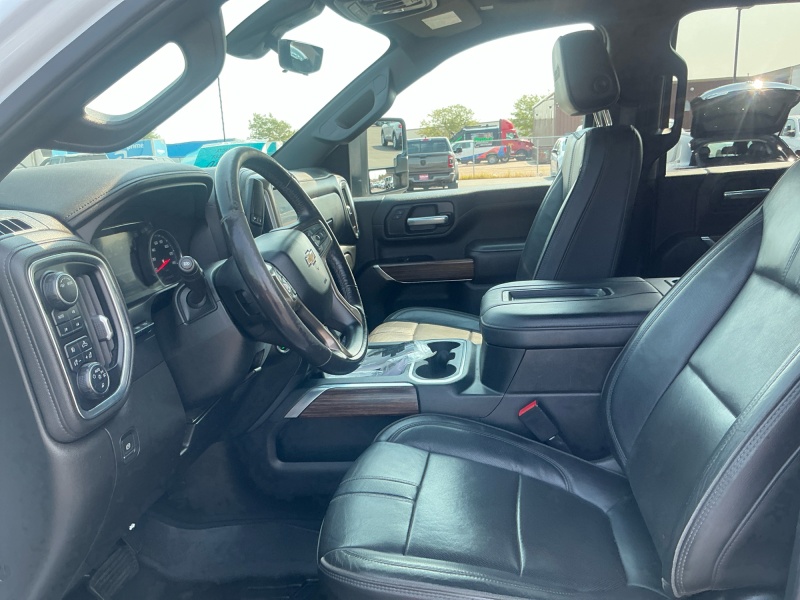 2022 Chevrolet Silverado 2500HD