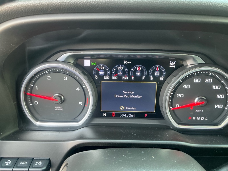 2022 Chevrolet Silverado 2500HD