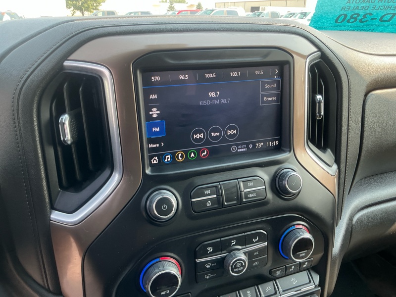 2022 Chevrolet Silverado 2500HD