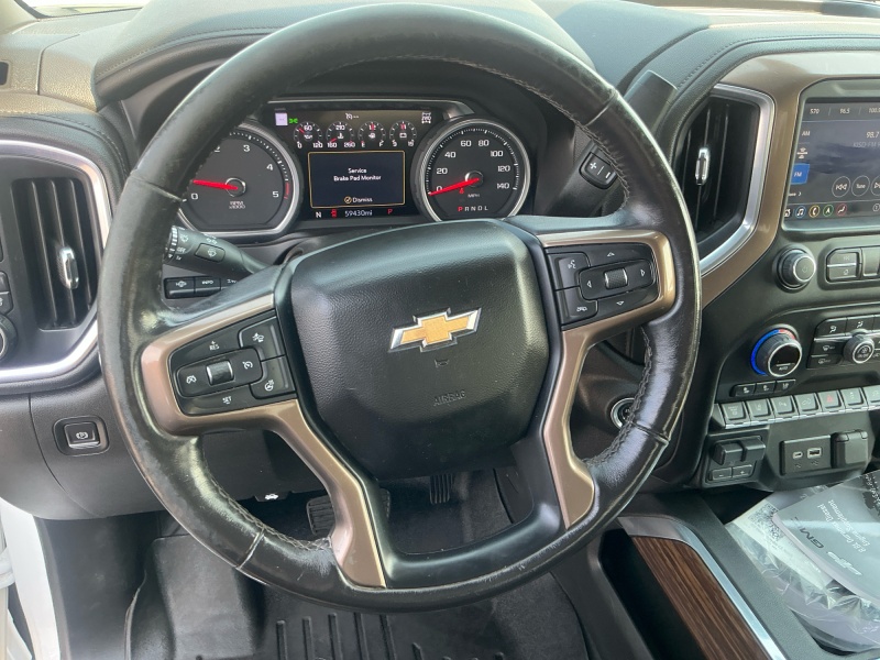 2022 Chevrolet Silverado 2500HD