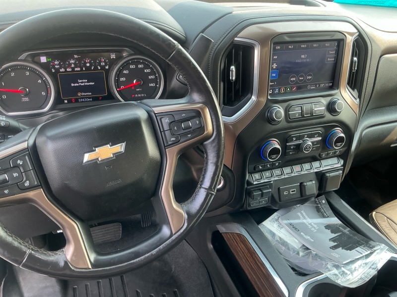 2022 Chevrolet Silverado 2500HD