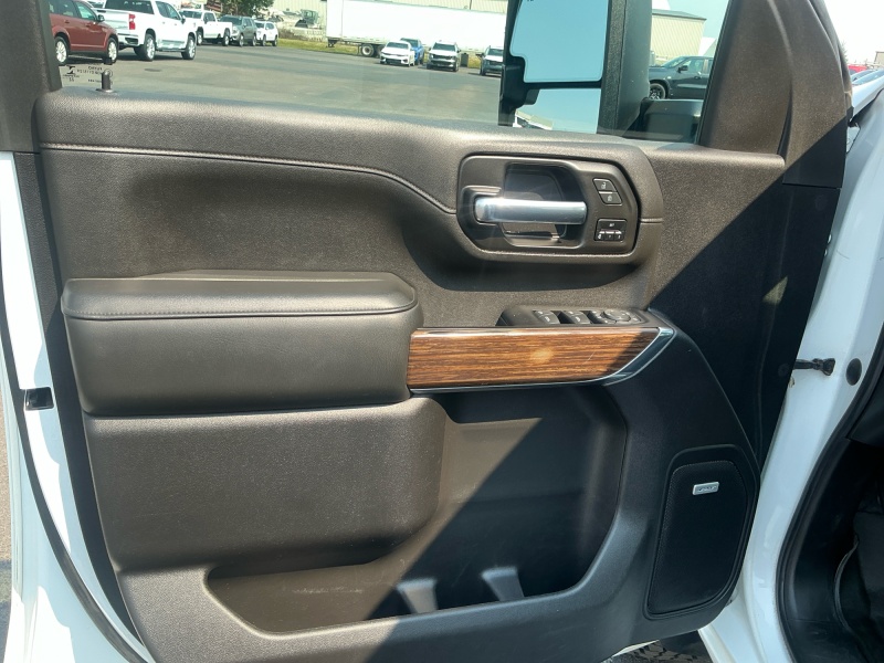 2022 Chevrolet Silverado 2500HD