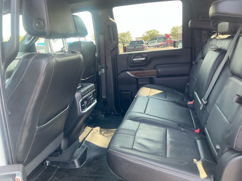 2022 Chevrolet Silverado 2500HD