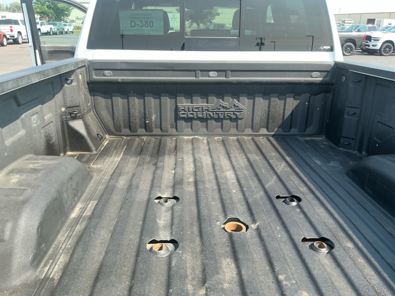 2022 Chevrolet Silverado 2500HD