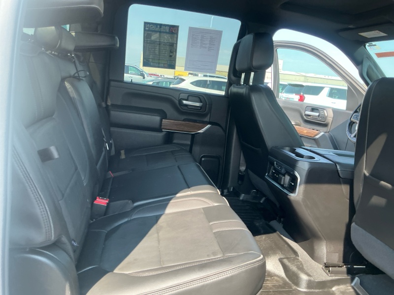 2022 Chevrolet Silverado 2500HD