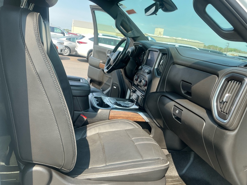 2022 Chevrolet Silverado 2500HD